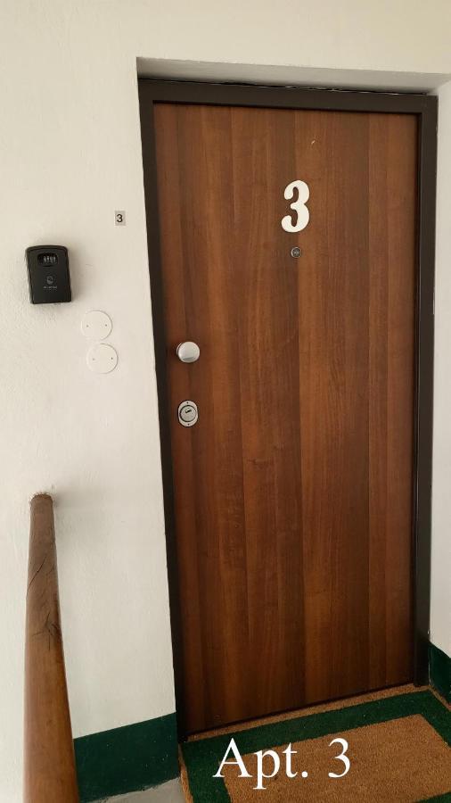 Memodena Apartments Eksteriør bilde