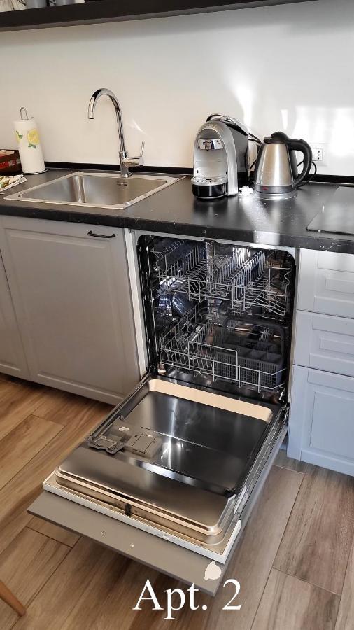 Memodena Apartments Eksteriør bilde