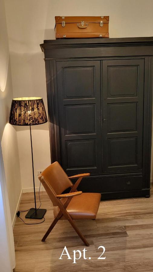 Memodena Apartments Eksteriør bilde