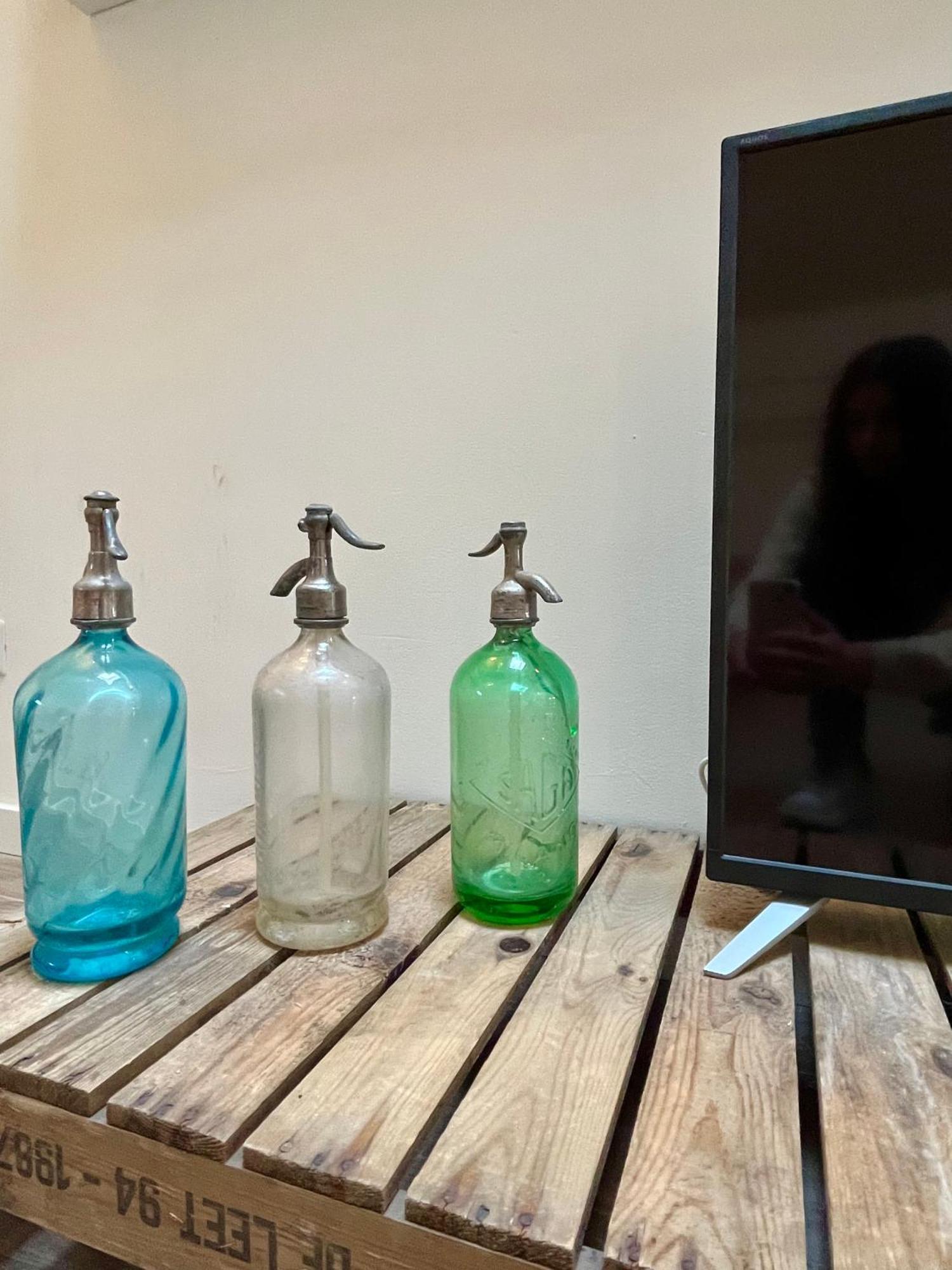 Memodena Apartments Eksteriør bilde