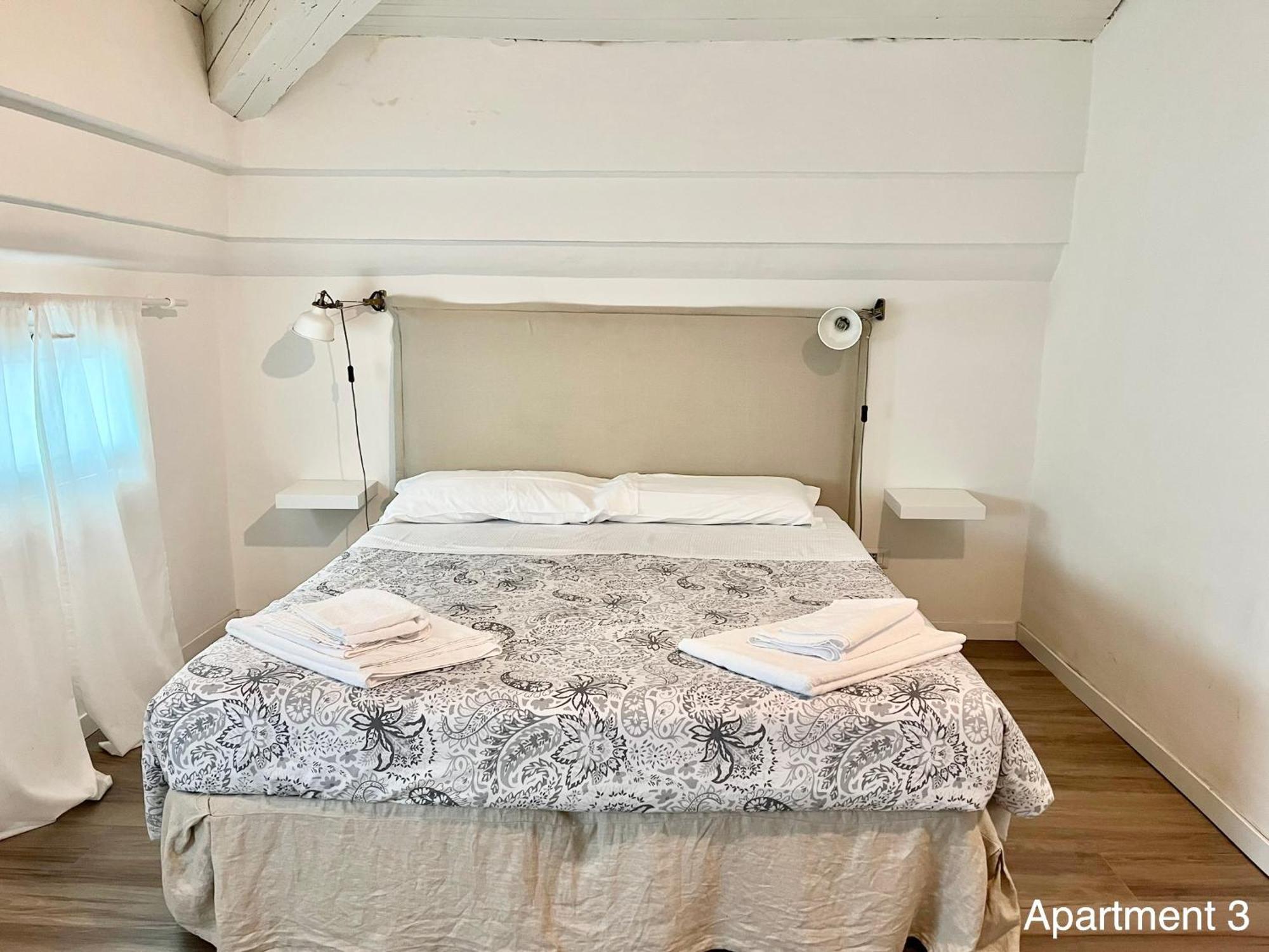 Memodena Apartments Eksteriør bilde
