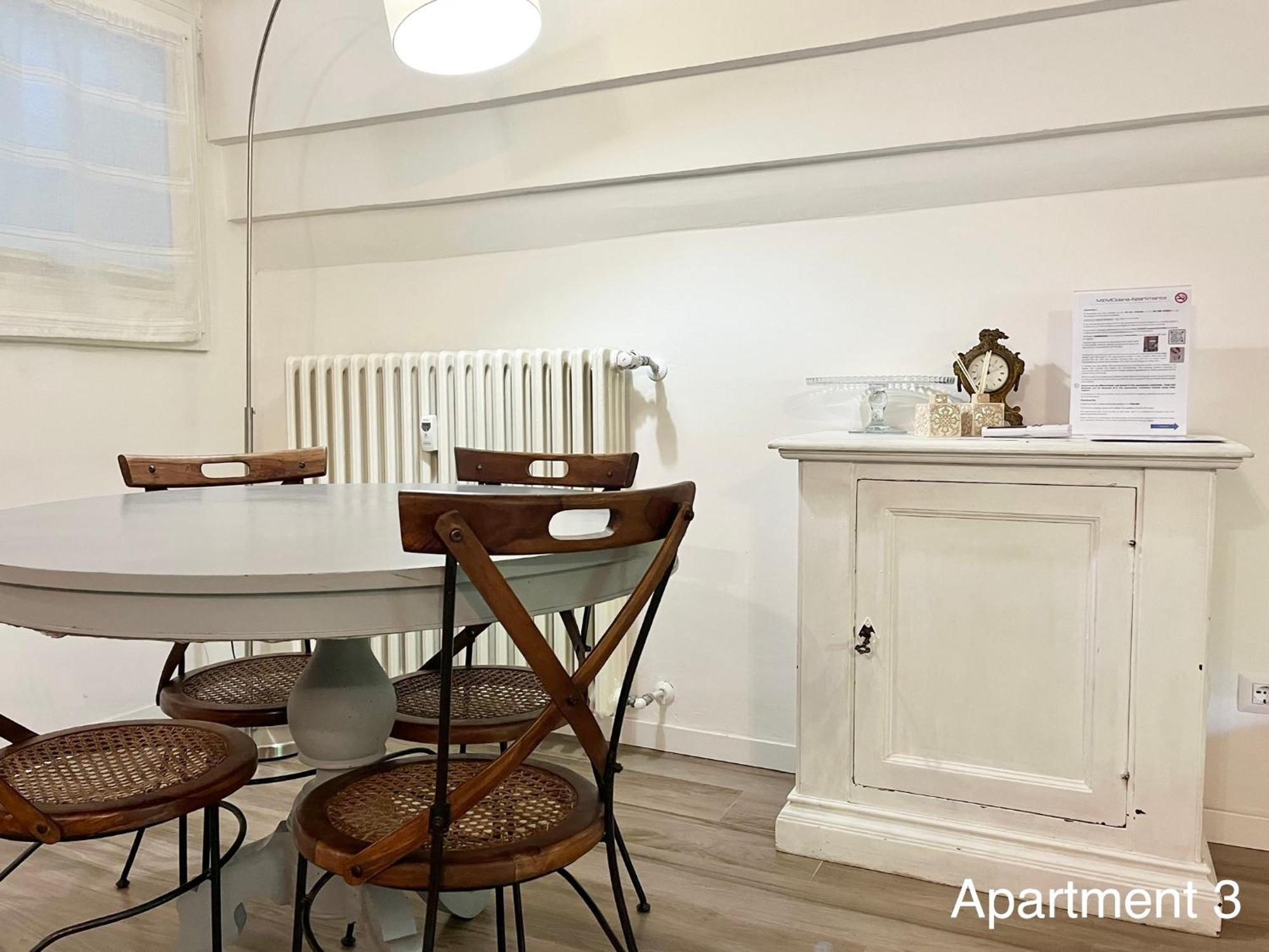 Memodena Apartments Eksteriør bilde
