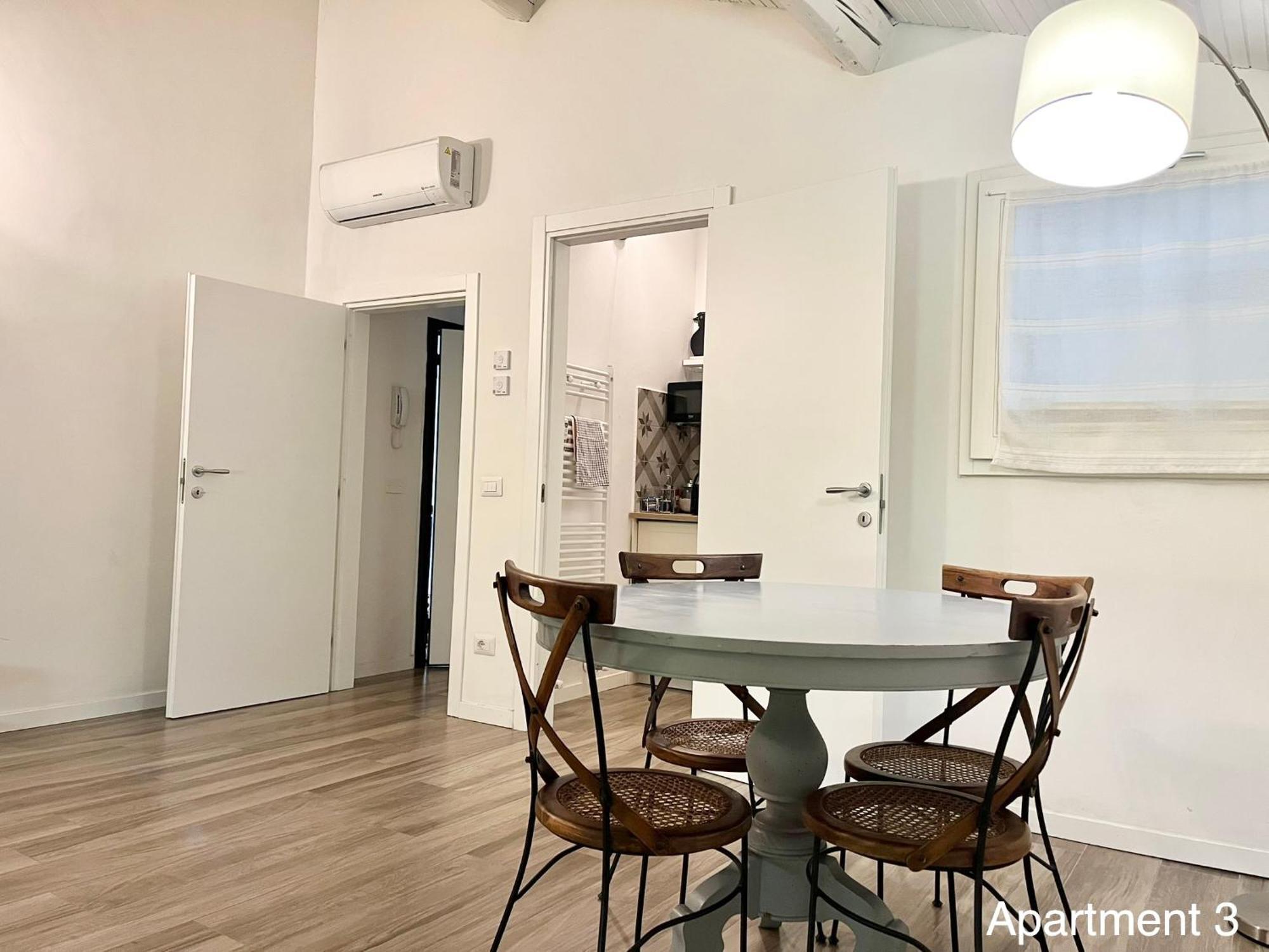 Memodena Apartments Eksteriør bilde