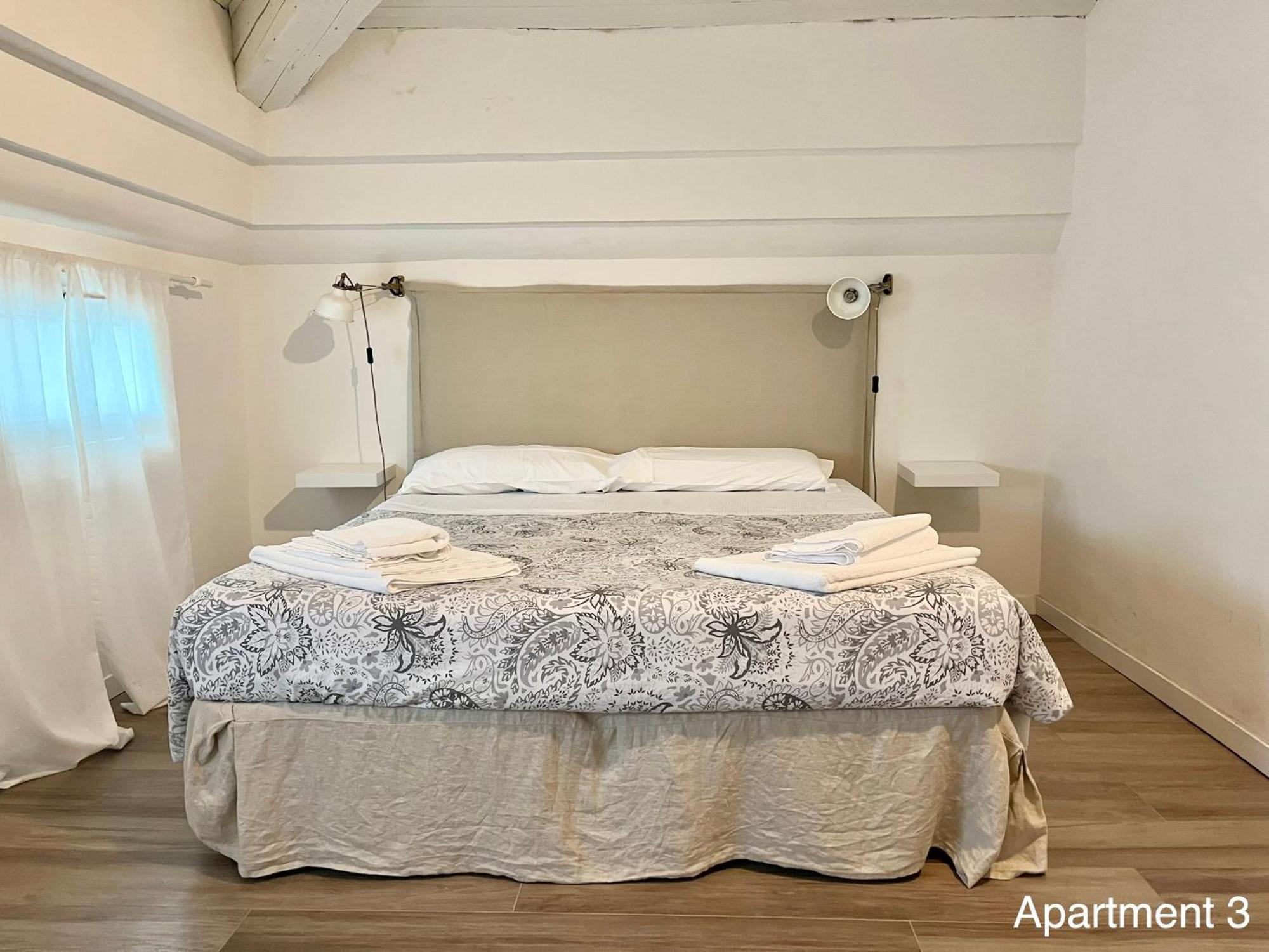Memodena Apartments Eksteriør bilde