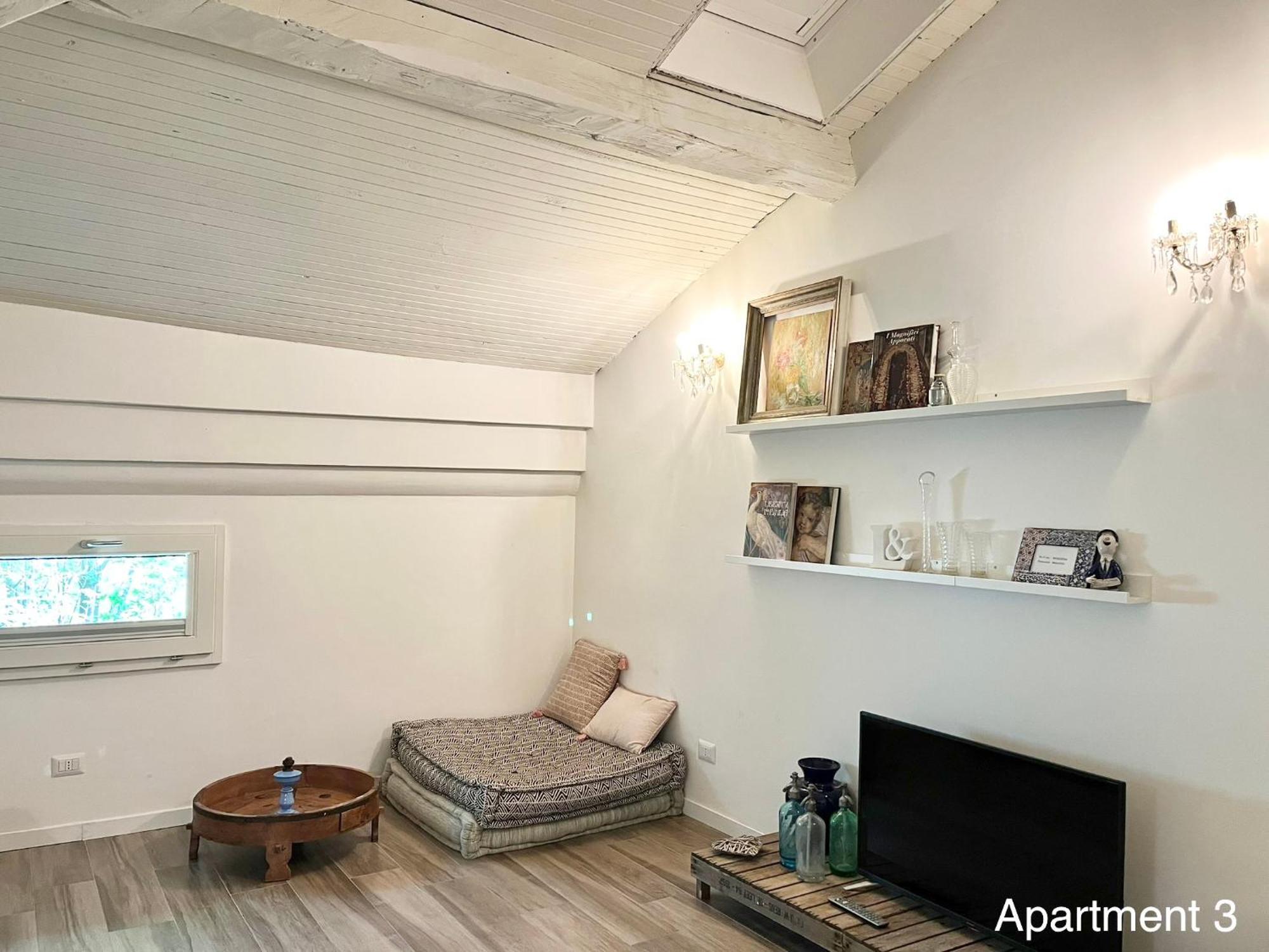 Memodena Apartments Eksteriør bilde