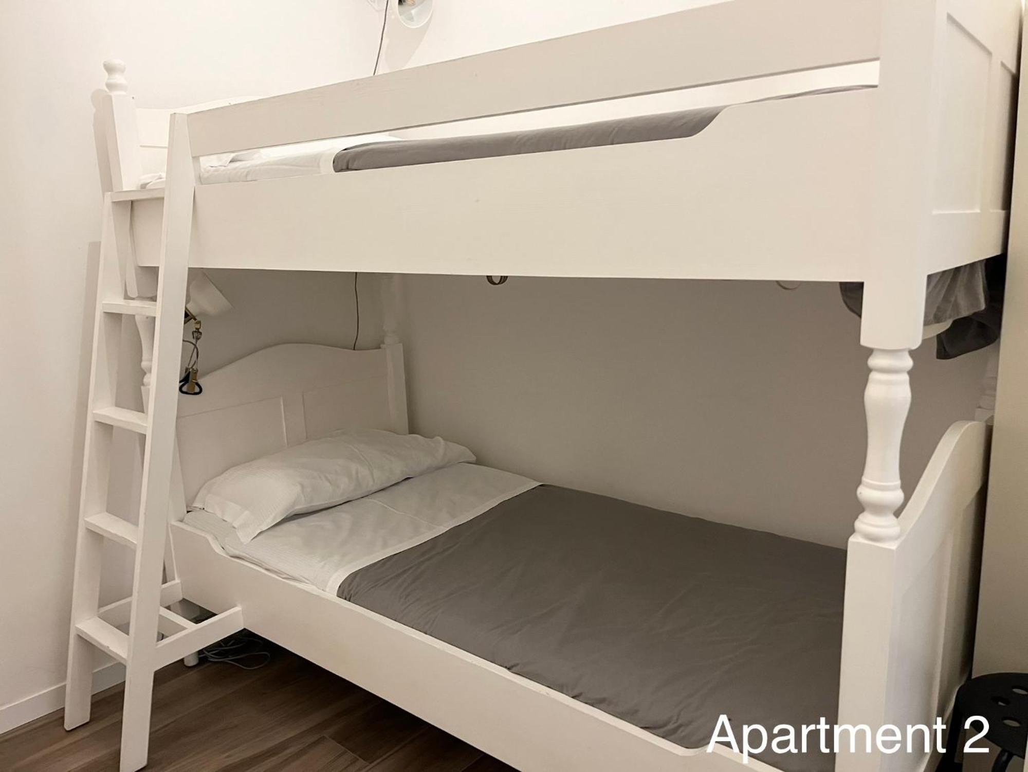 Memodena Apartments Eksteriør bilde