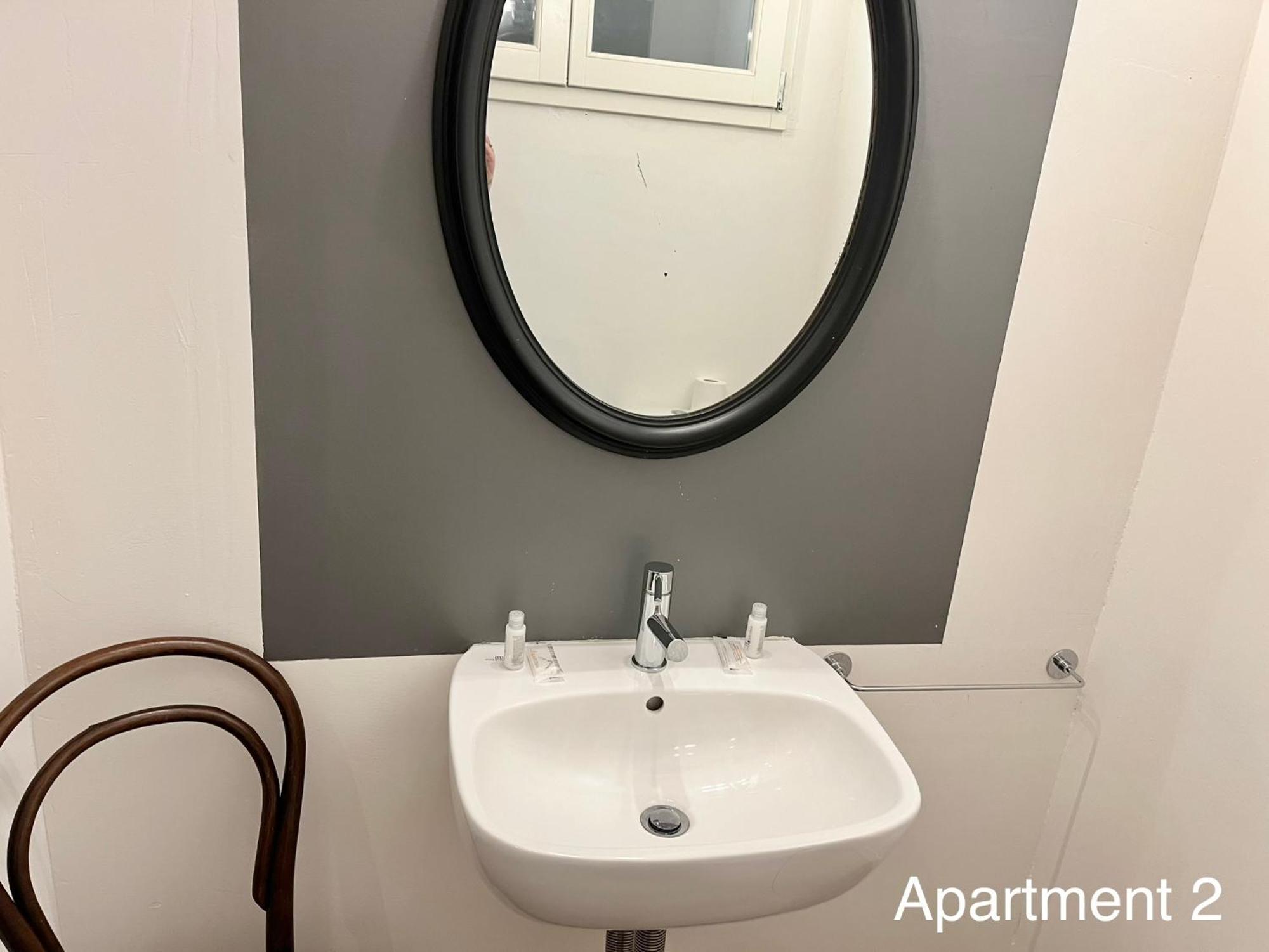 Memodena Apartments Eksteriør bilde